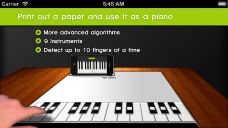 Papier Piano Pro