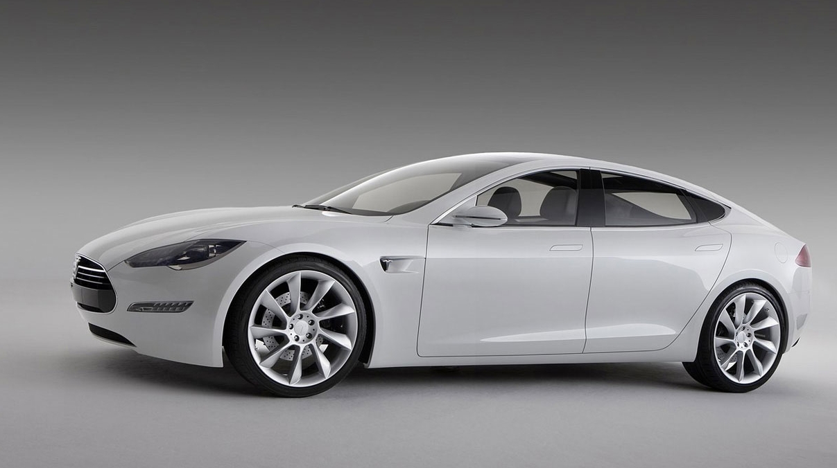 Tesla S – Test Drive